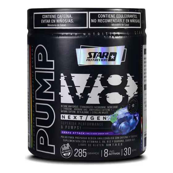 Pump V8 Star