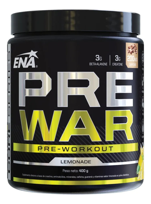 Pre War ENA