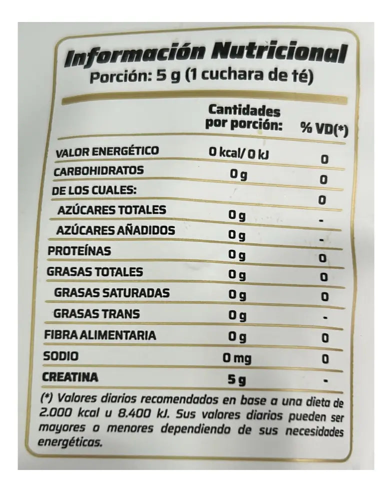 Creatina Body Advanced 300 gr