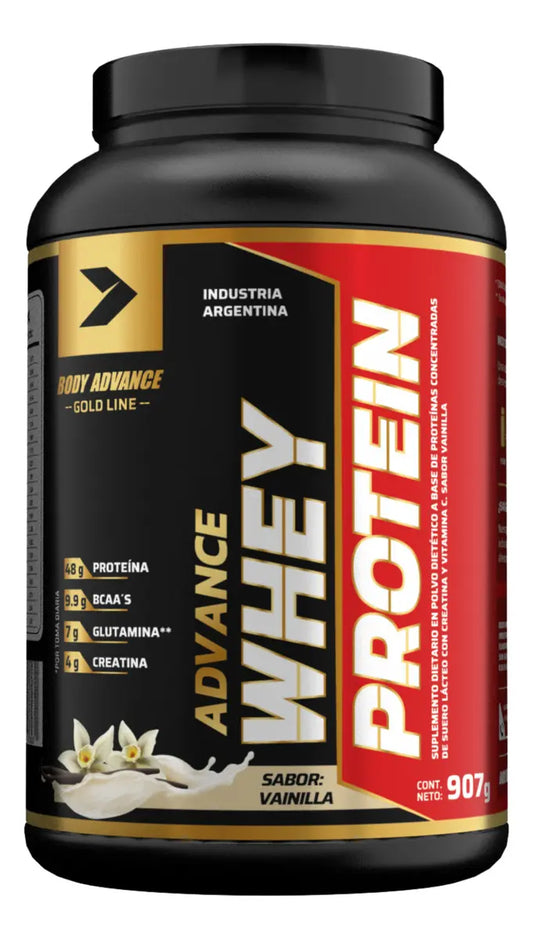 Body Advance Whey Protein X 907 Gr