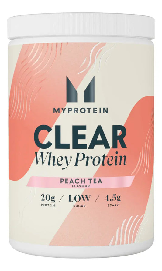 Clear whey protein MY PROTEIN