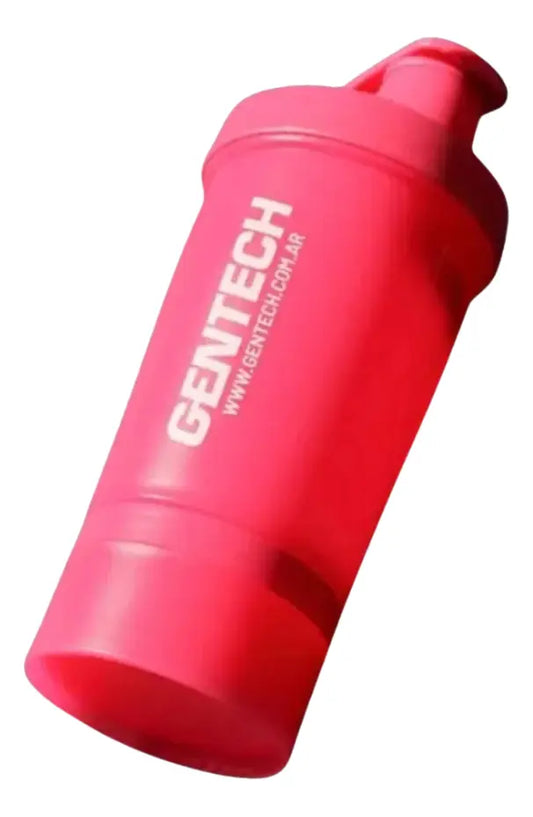 Shaker con compartimento GENTECH