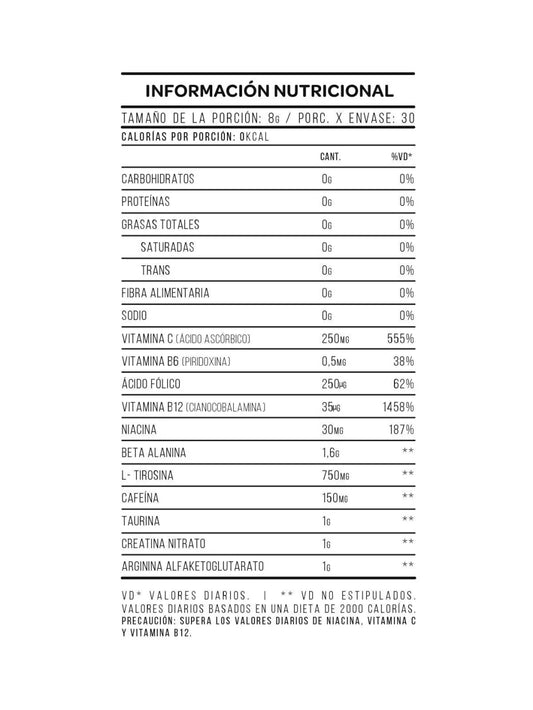 TNT Star Nutrition