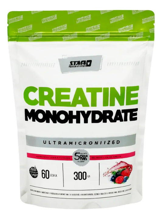 Creatina Star Nutrition Doypack 300 gr