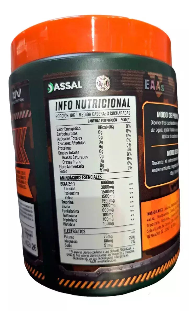 EAAS Generation Fit