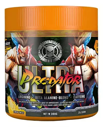 Pre work Ultra Predator GENERATION FIT