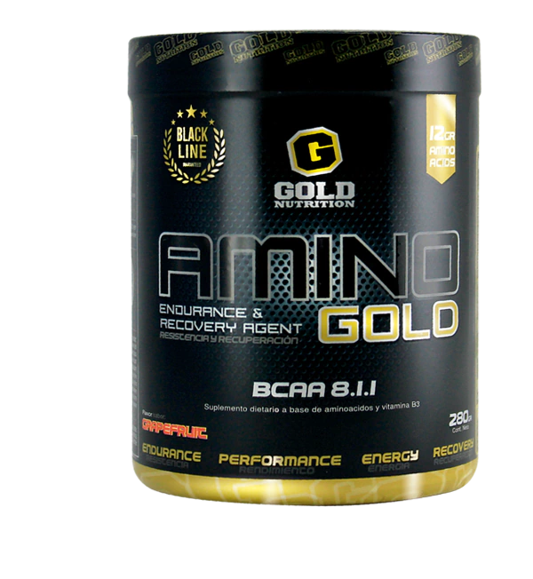 Amino Gold Nutrition
