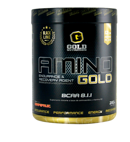 Amino Gold Nutrition