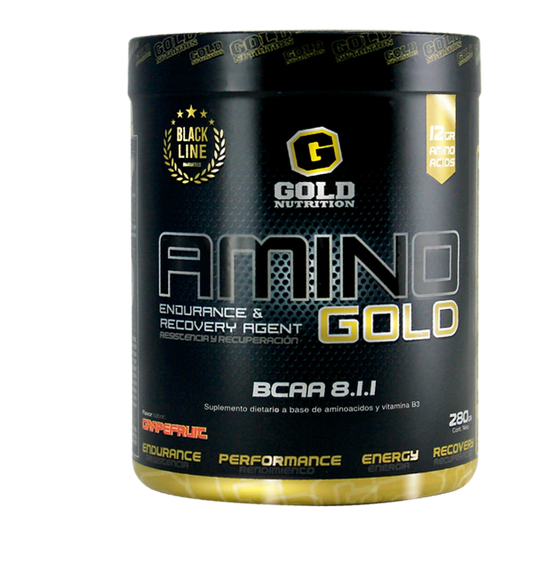 Amino Gold Nutrition