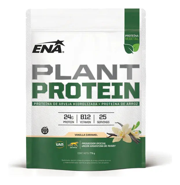 Plant Protein Ena 779gr Sin Tacc Proteina Vegetal