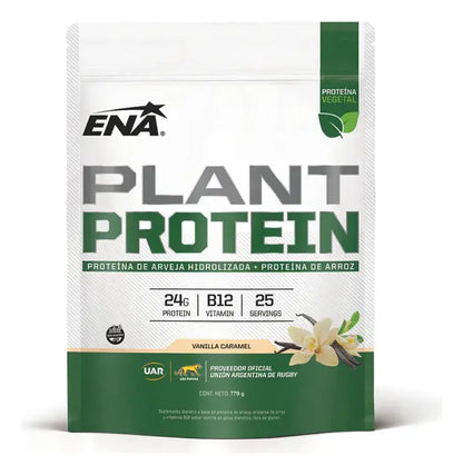 Plant Protein Ena 779gr Sin Tacc Proteina Vegetal