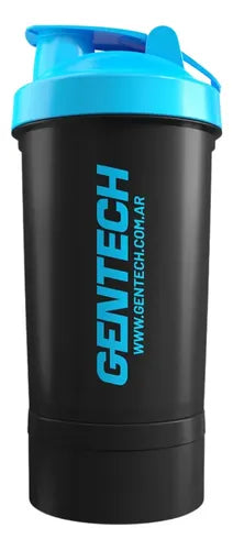 Shaker con compartimento GENTECH