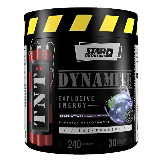 TNT Star Nutrition