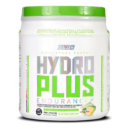 HydroPlus Endurance Star Nutrition