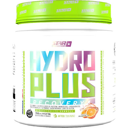HydroPlus Endurance Star Nutrition