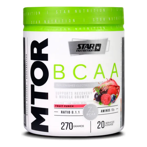 Mtor BCAA Star Nutrition