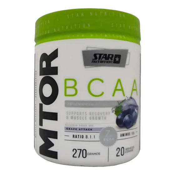 Mtor BCAA Star Nutrition