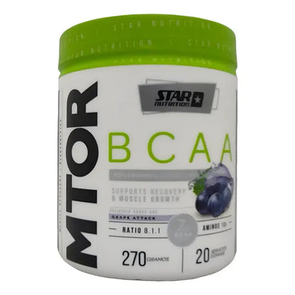 Mtor BCAA Star Nutrition
