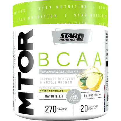 Mtor BCAA Star Nutrition