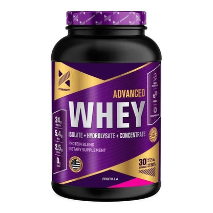 Advanced Whey Protein Xtrenght