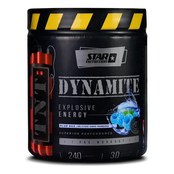 TNT Star Nutrition