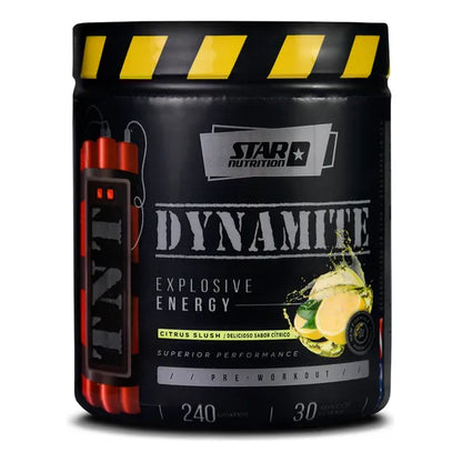 TNT Star Nutrition