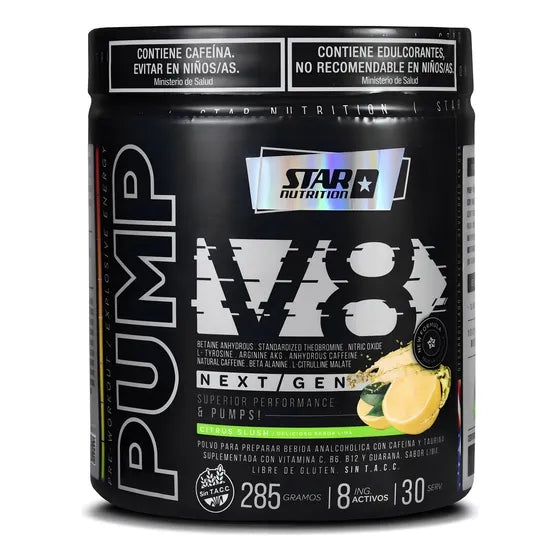 Pump V8 Star