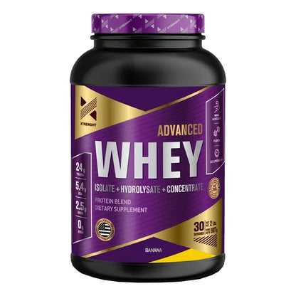 Advanced Whey Protein Xtrenght