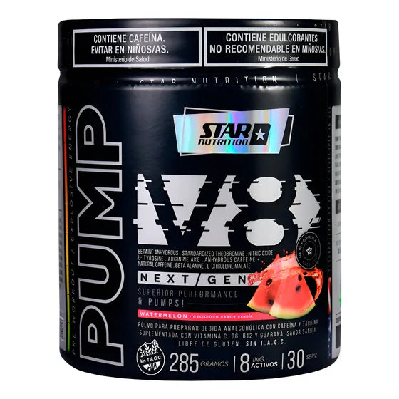Pump V8 Star