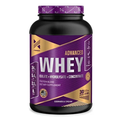 Advanced Whey Protein Xtrenght
