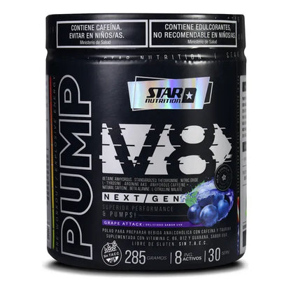 Pump V8 Star
