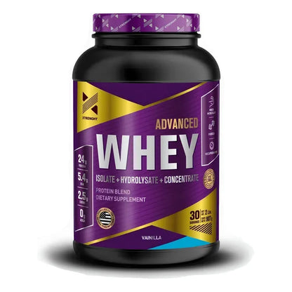 Advanced Whey Protein Xtrenght