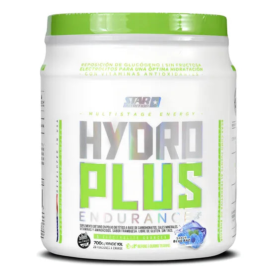 HydroPlus Endurance Star Nutrition