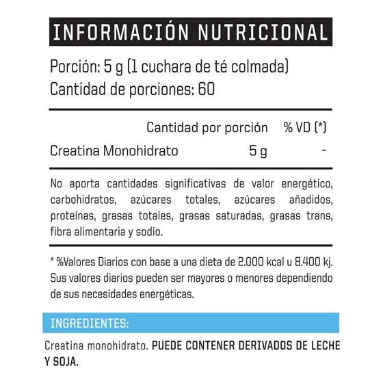 Creatina ENA 300 gr