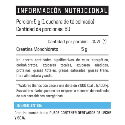 Creatina ENA 300 gr