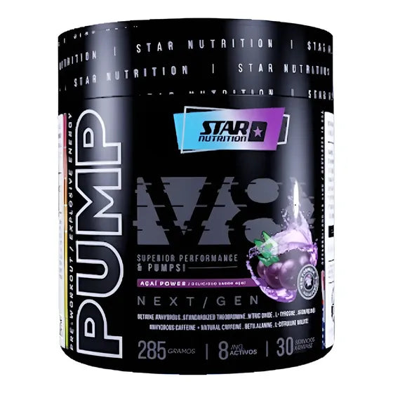 Pump V8 Star