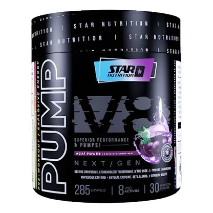 Pump V8 Star