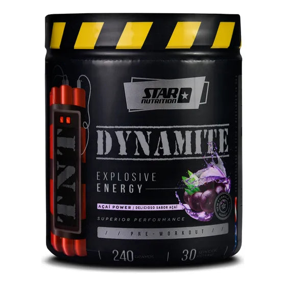 TNT Star Nutrition