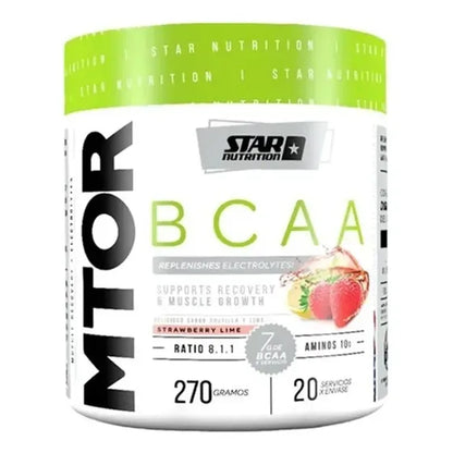 Mtor BCAA Star Nutrition