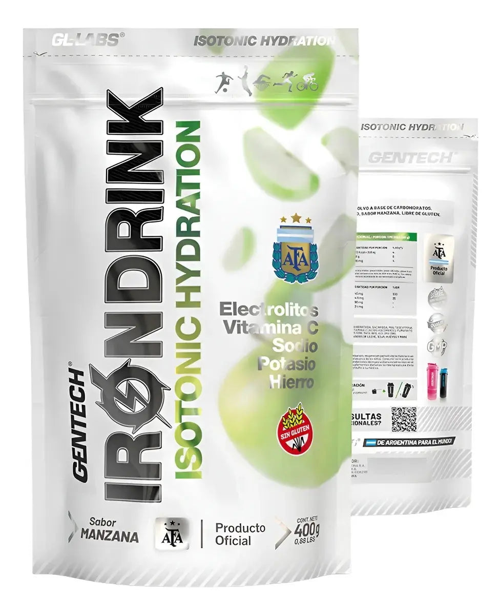 Iron Drink GENTECH 400gr