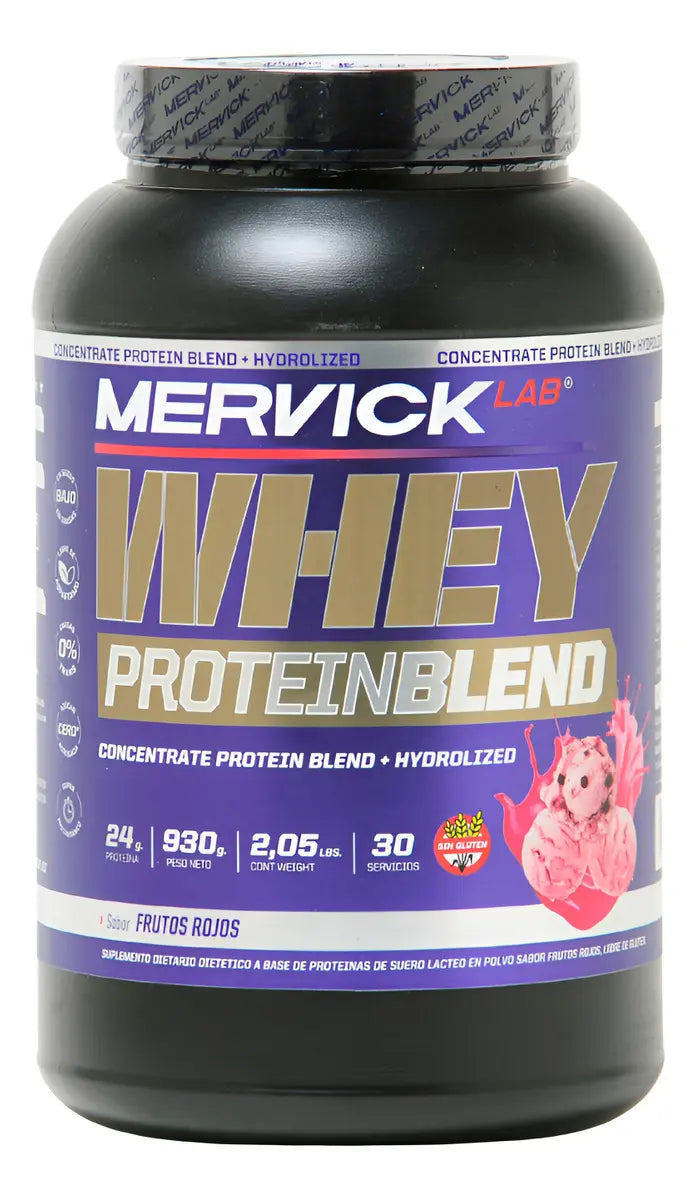 Whey Mervick Protein Blend