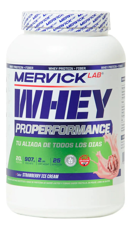 Whey Mervick Performance