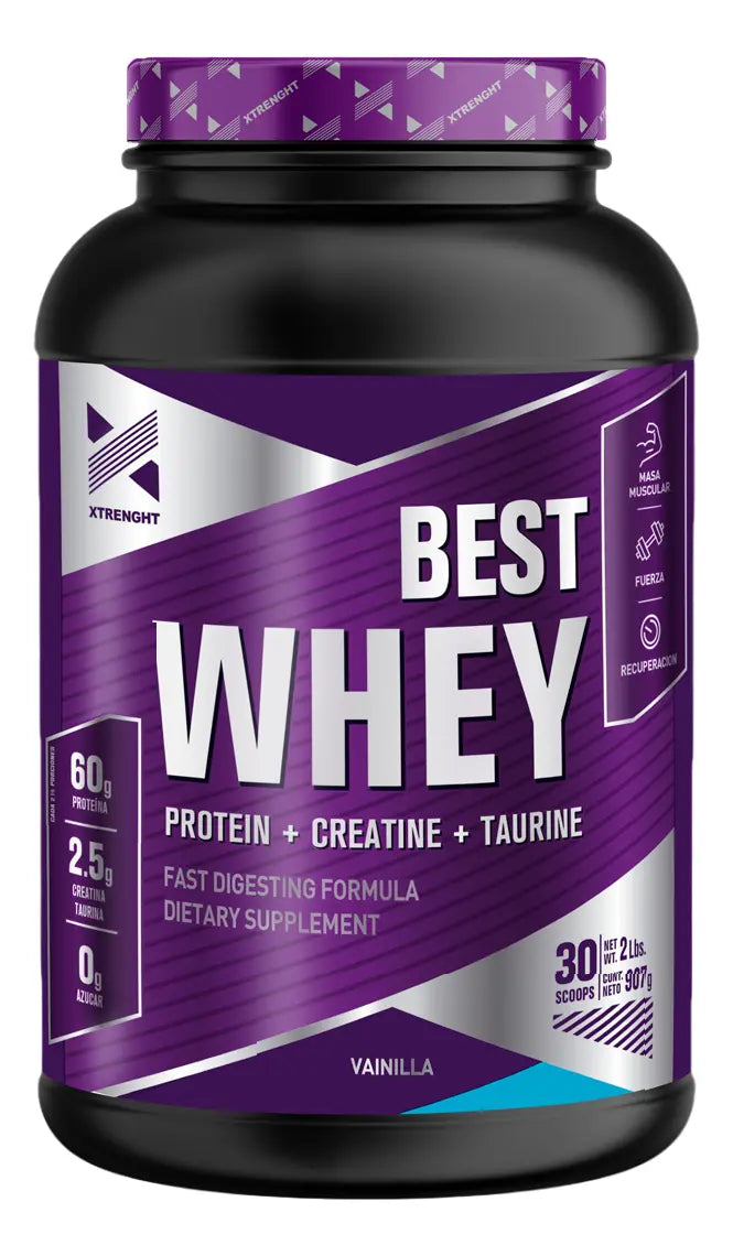 Best Whey Protein Xtrenght