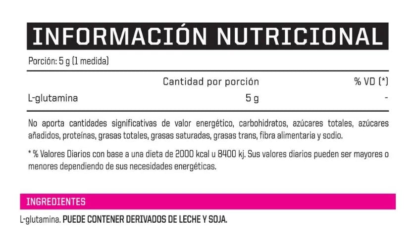 Glutamina ENA 300 gr