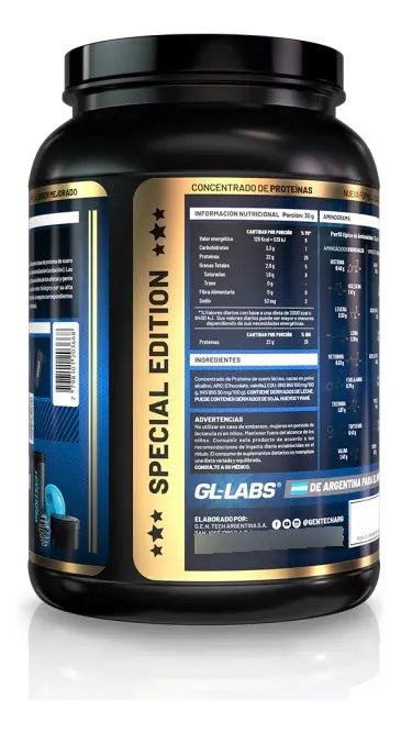 Whey Protein 7900 Gentech
