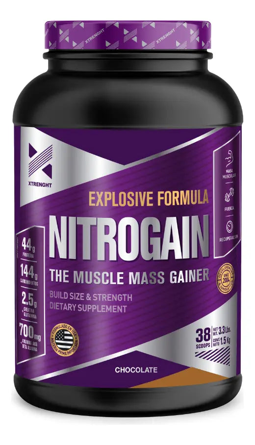 Nitrogain Xtrenght