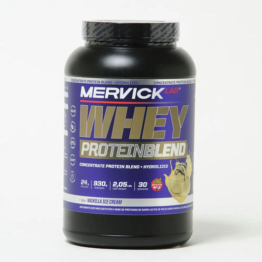 Whey Mervick Protein Blend