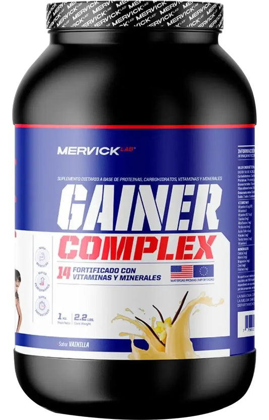 Gainer complex Mervick 1,5 kg
