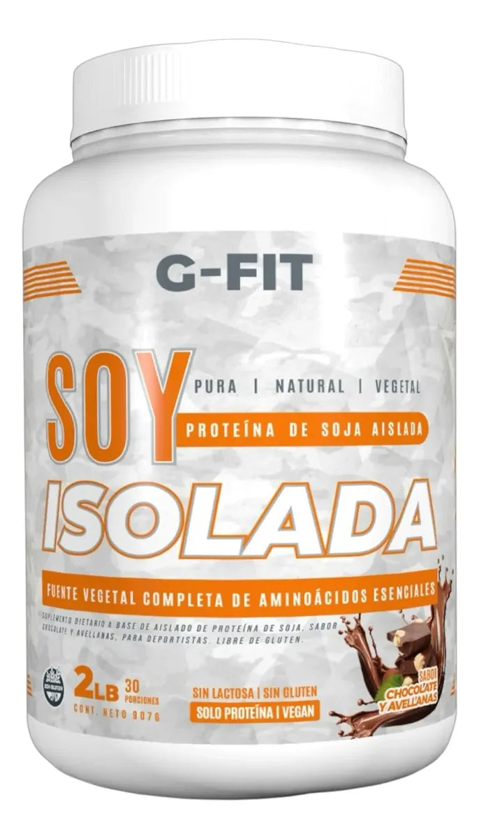Soy Protein Generation Fit 2 lbs