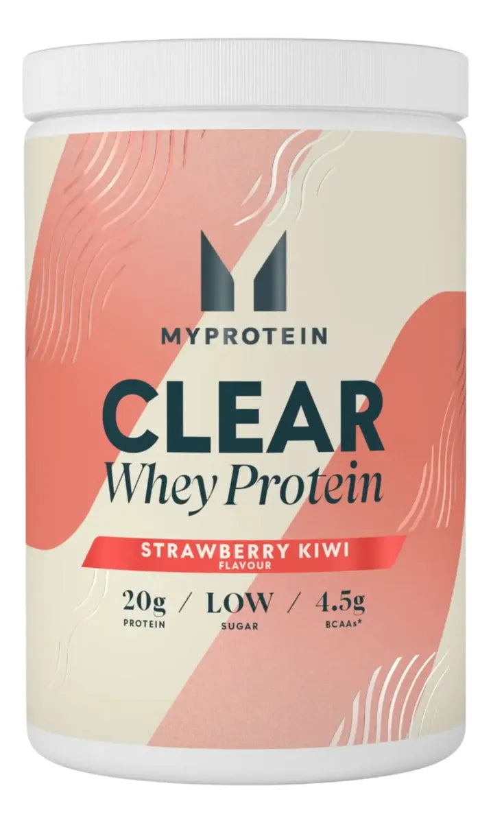 Clear whey protein MY PROTEIN